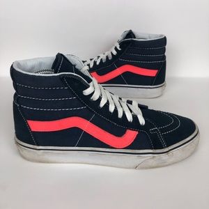 Vans SK8-Hi Skate Shoe